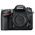 Nikon D7200 DSLR Camera, 24.2 MP, HD 1080p, Built-in Wi-Fi, NFC, 3" LCD Screen, Body Only
