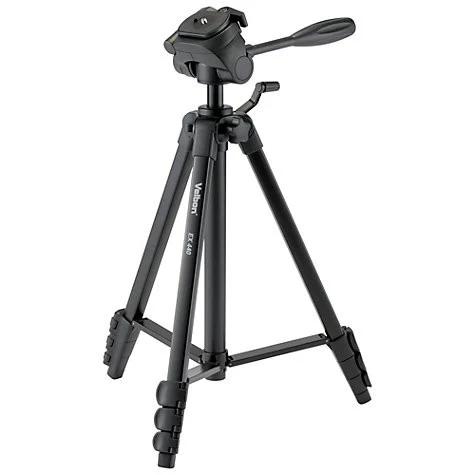 Velbon EX-440 Tripod, Black