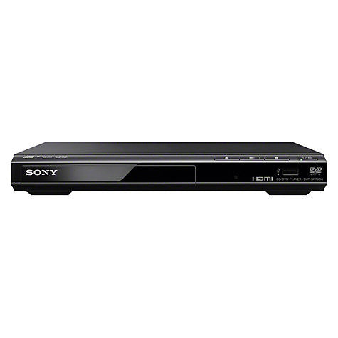 Sony DVP-SR760H Upscaling DVD Player