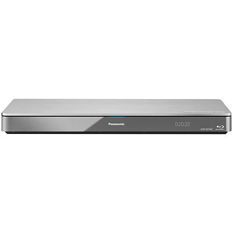 Panasonic DMP-BDT460EB Smart 3D Blu-ray Disc/DVD Player