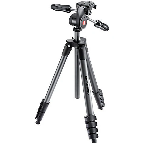 Manfrotto Compact Advanced Tripod