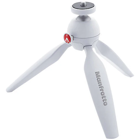 Manfrotto Pixi Tripod, White