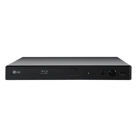 LG BP350 Smart Blu-ray/DVD Player with Built-In Wi-Fi