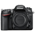 Nikon D7200 DSLR Camera, 24.2 MP, HD 1080p, Built-in Wi-Fi, NFC, 3" LCD Screen, Body Only