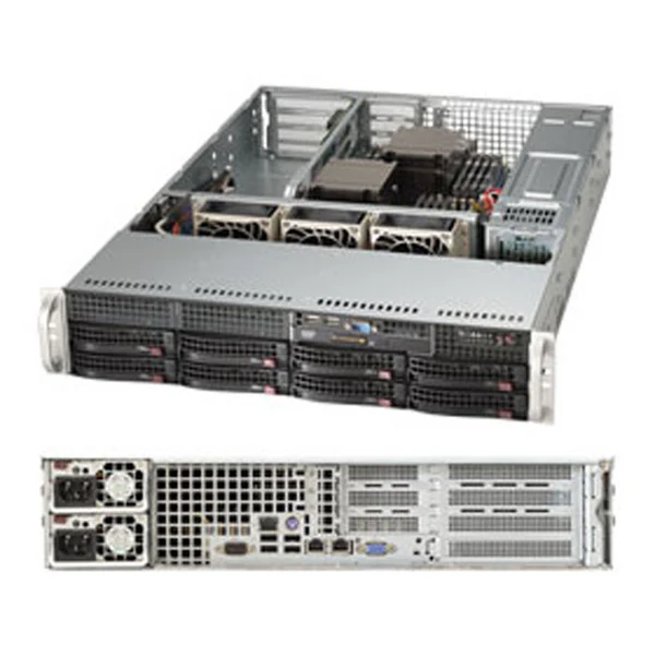 Supermicro 6028R-WTRT Super Server